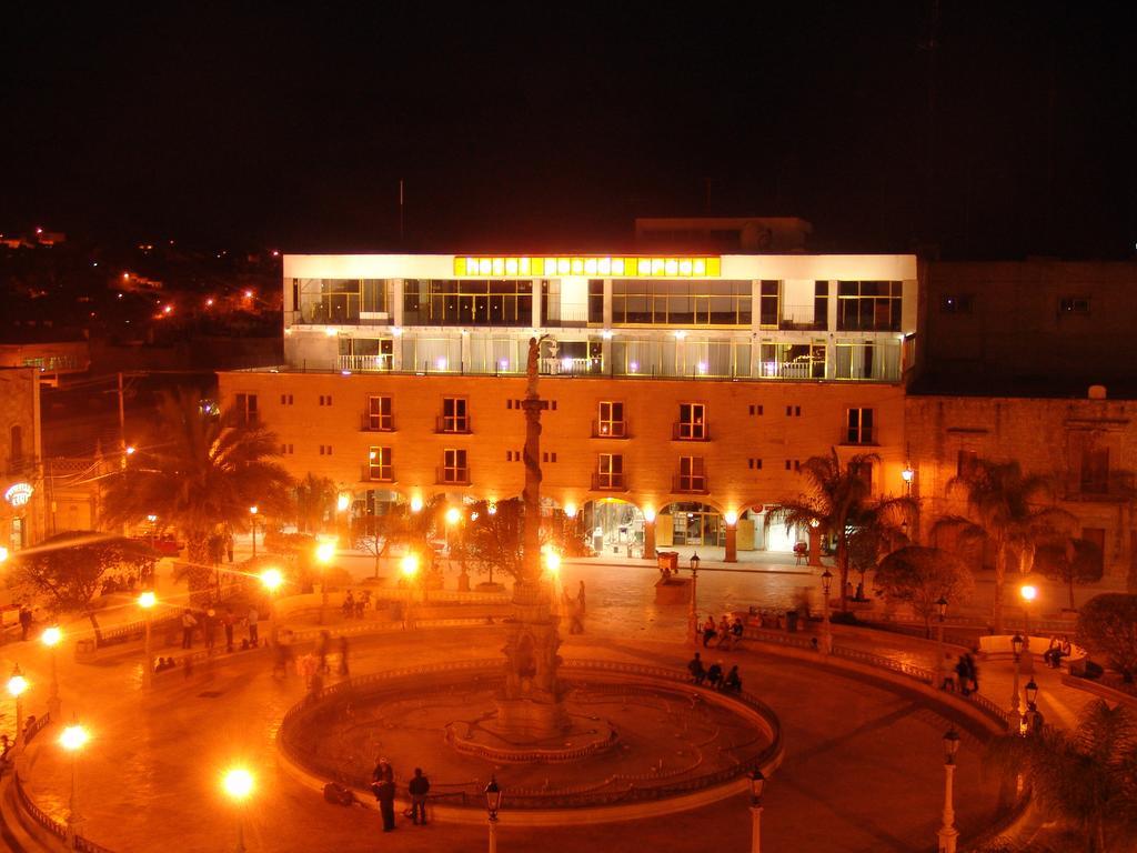 Hotel Posada Arcos San Juan de los Lagos Eksteriør billede
