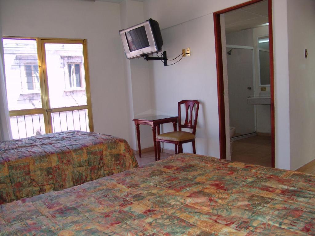 Hotel Posada Arcos San Juan de los Lagos Værelse billede