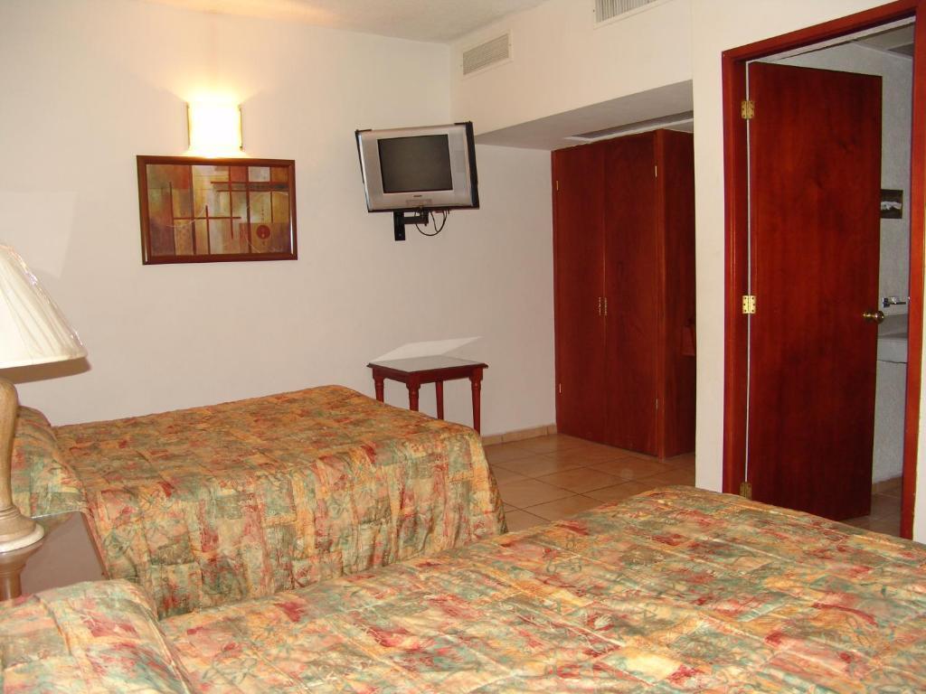 Hotel Posada Arcos San Juan de los Lagos Værelse billede