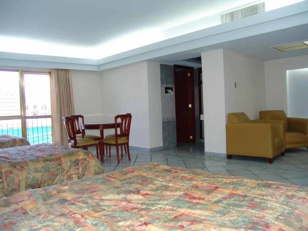 Hotel Posada Arcos San Juan de los Lagos Værelse billede