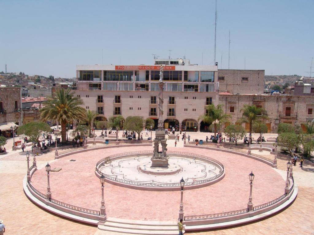 Hotel Posada Arcos San Juan de los Lagos Eksteriør billede