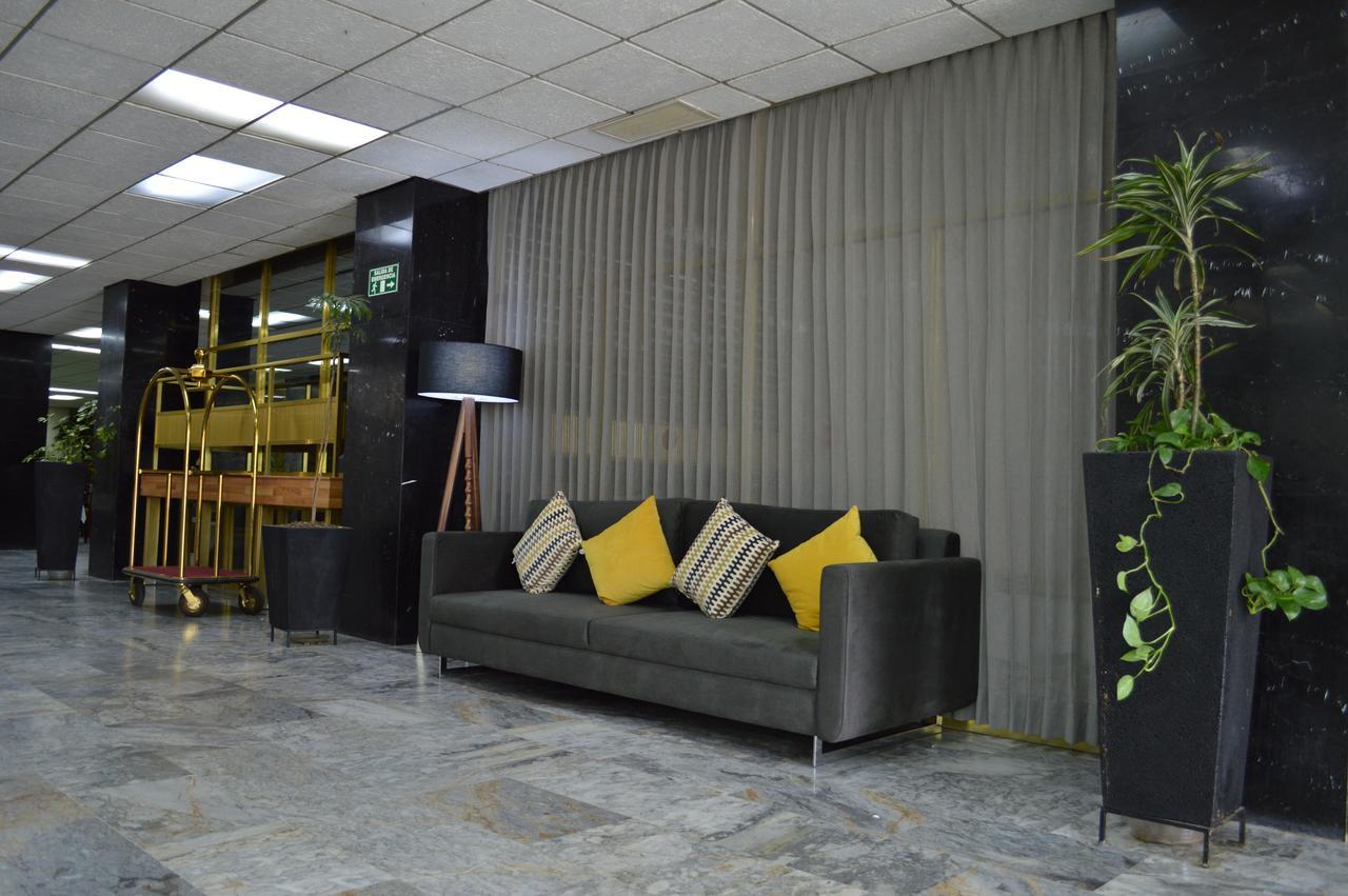 Hotel Posada Arcos San Juan de los Lagos Eksteriør billede