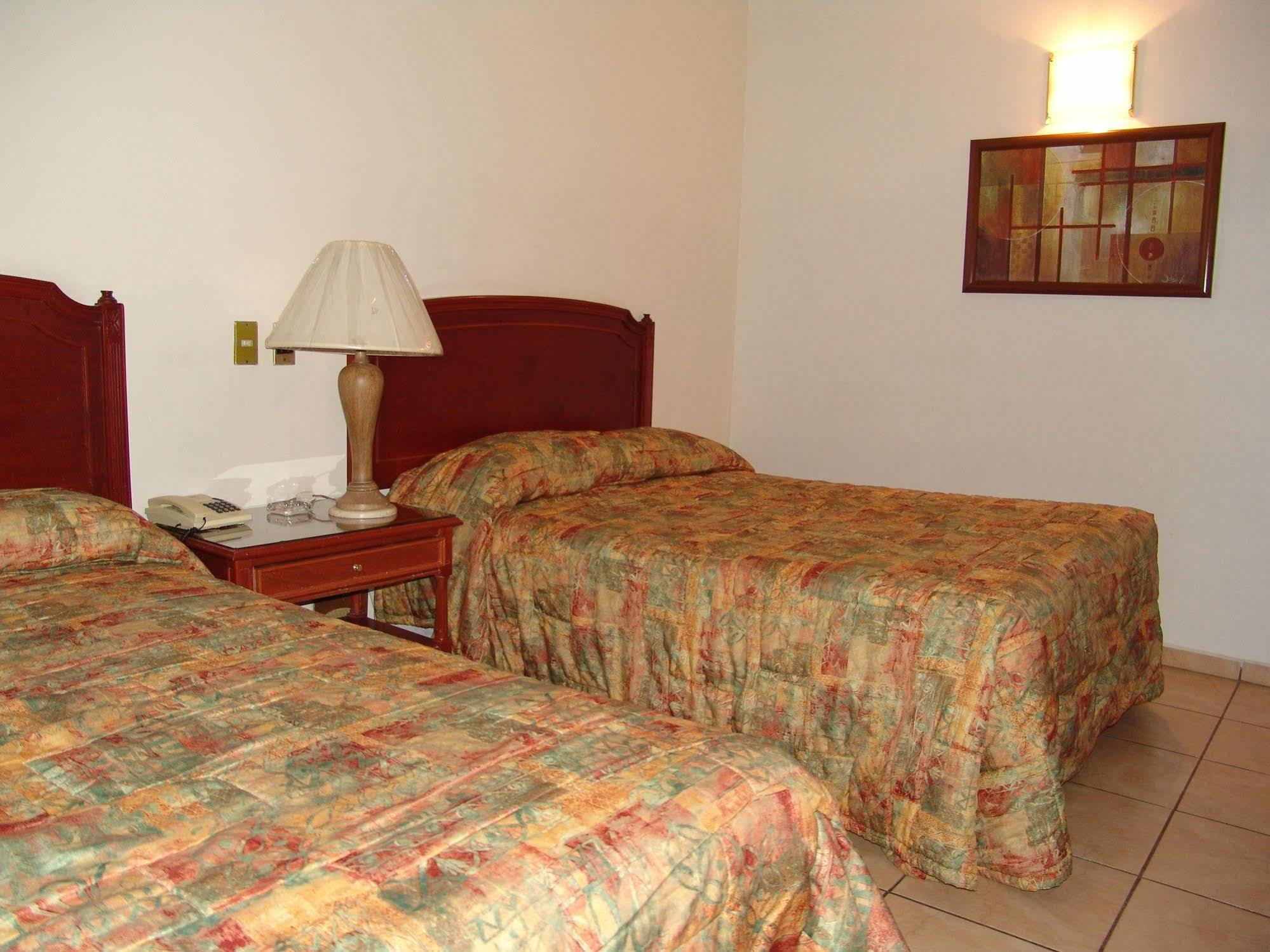 Hotel Posada Arcos San Juan de los Lagos Eksteriør billede