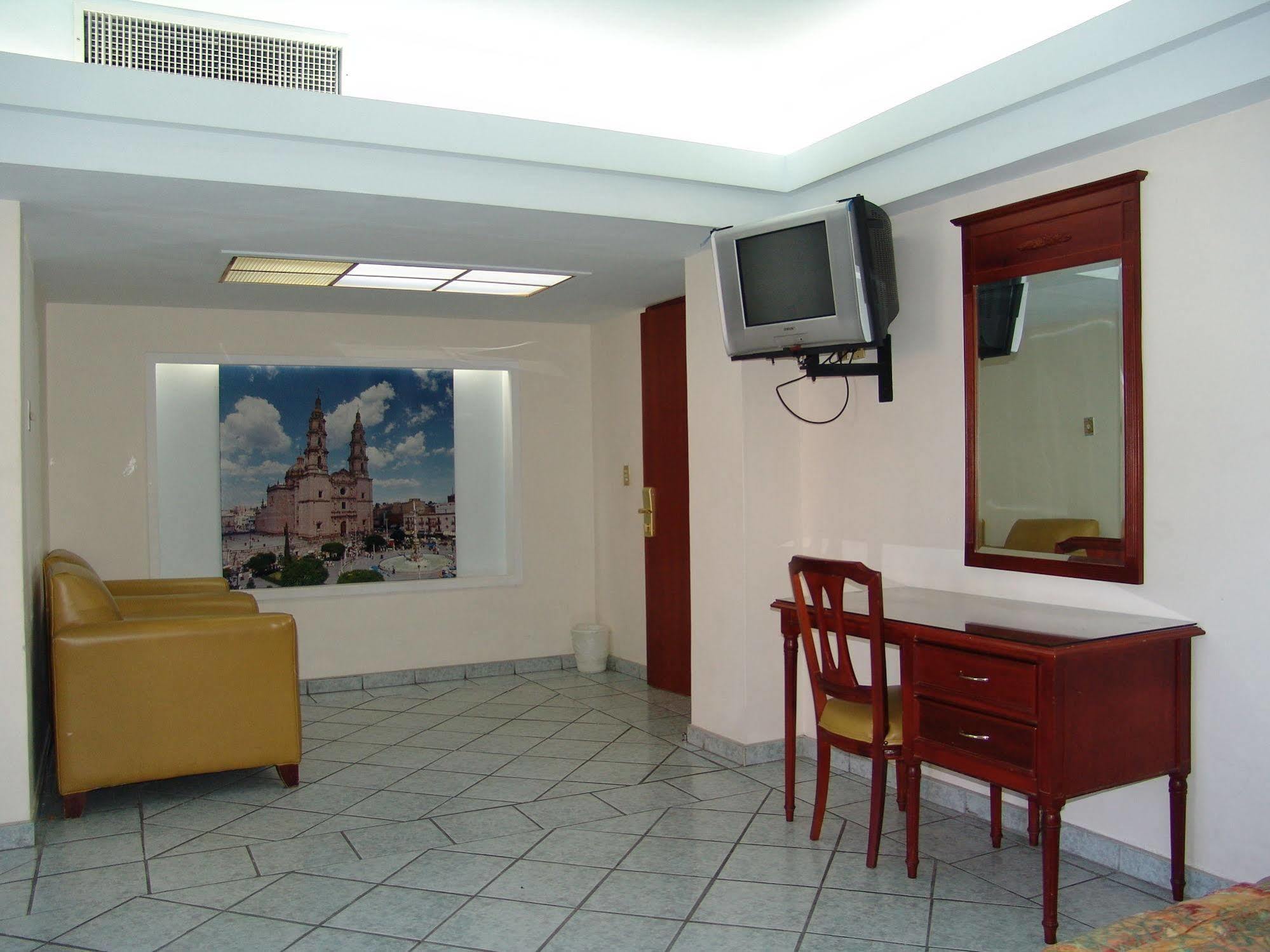 Hotel Posada Arcos San Juan de los Lagos Eksteriør billede