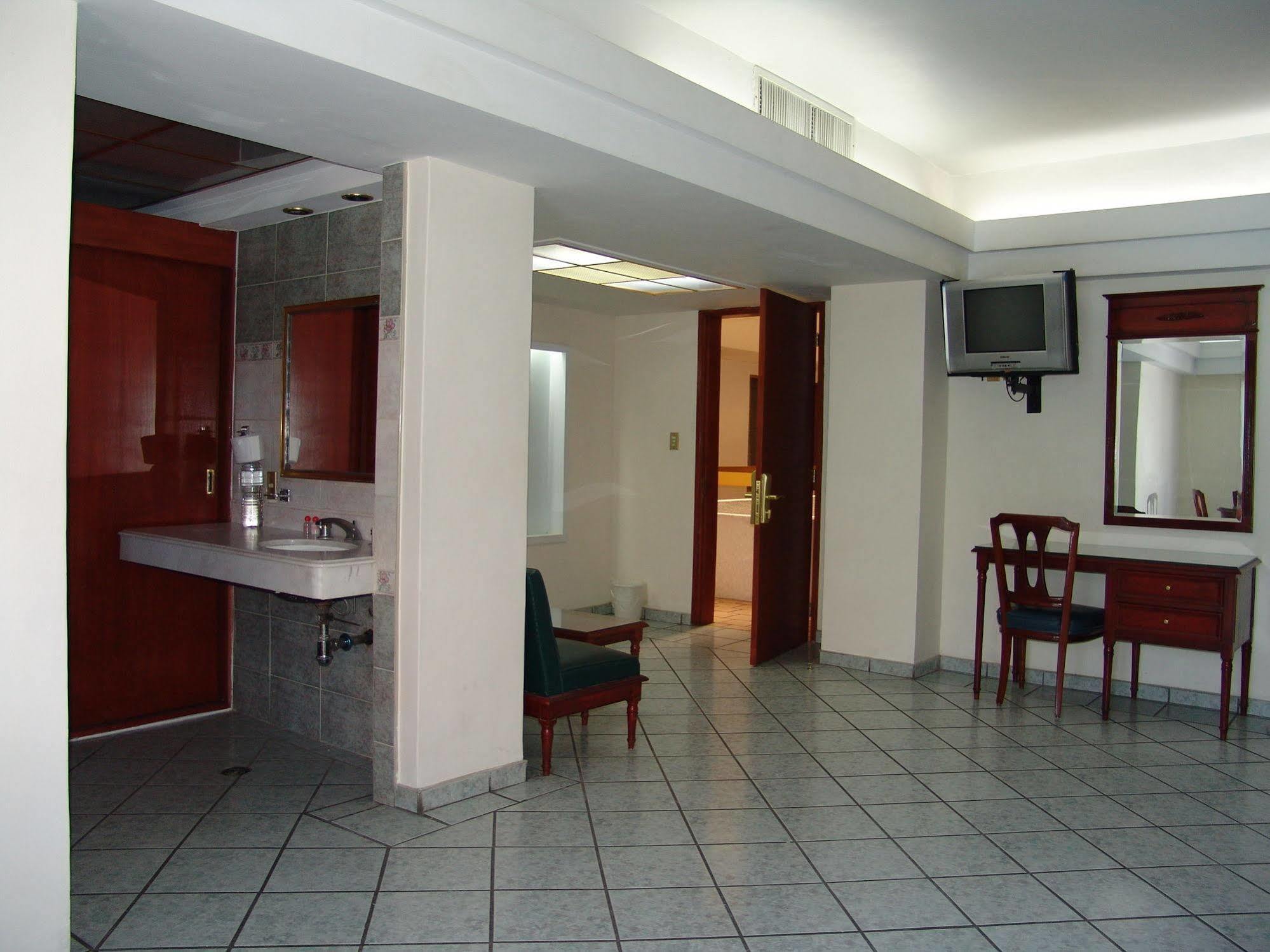 Hotel Posada Arcos San Juan de los Lagos Eksteriør billede